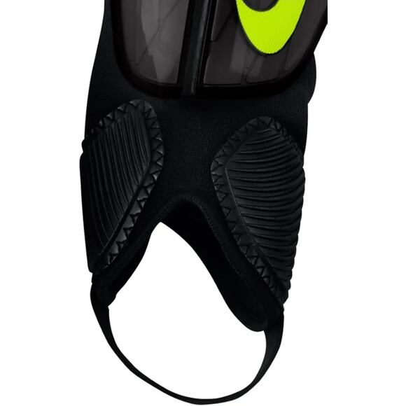 The Nike Protegga Flex Soccer Shin Guards (Black, XL) - Picture 4 of 4